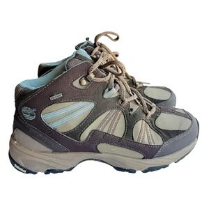 Timberland Gore-Tex Womens Hiking Boots Trail Walking Outdoor‎ Gorpcore 8.5M